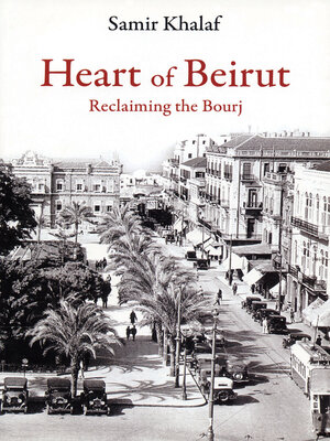 cover image of Heart of Beirut
